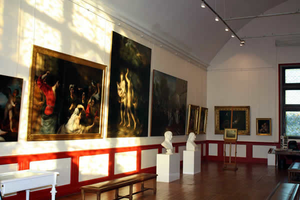 Musée des beaux-arts et d'archéologie de Libourne 