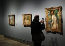 Auguste Renoir Nu