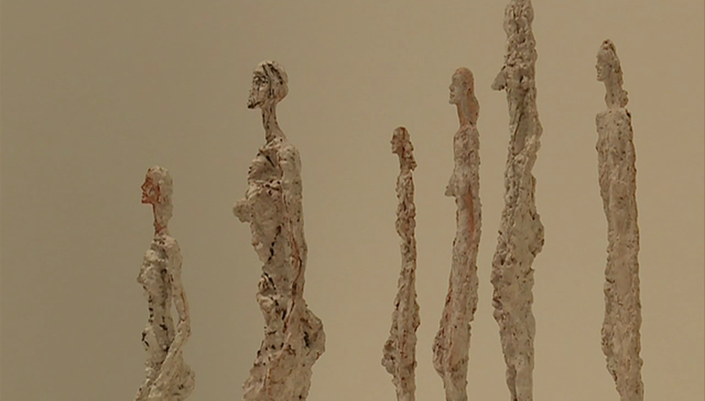 Alberto Giacometti, Femmes de Venise 