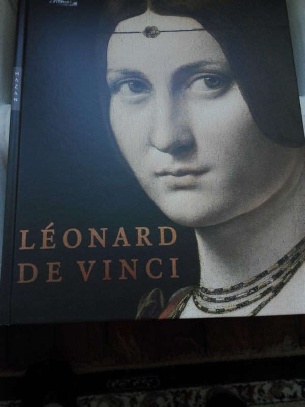 Léonard de Vinci La belle ferronnière