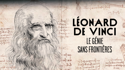L de Vinci Portrait d'un génie